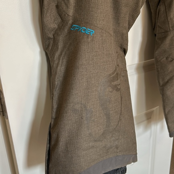 Spyder Snowboarding Pants Men’s Large - Picture 9 of 9